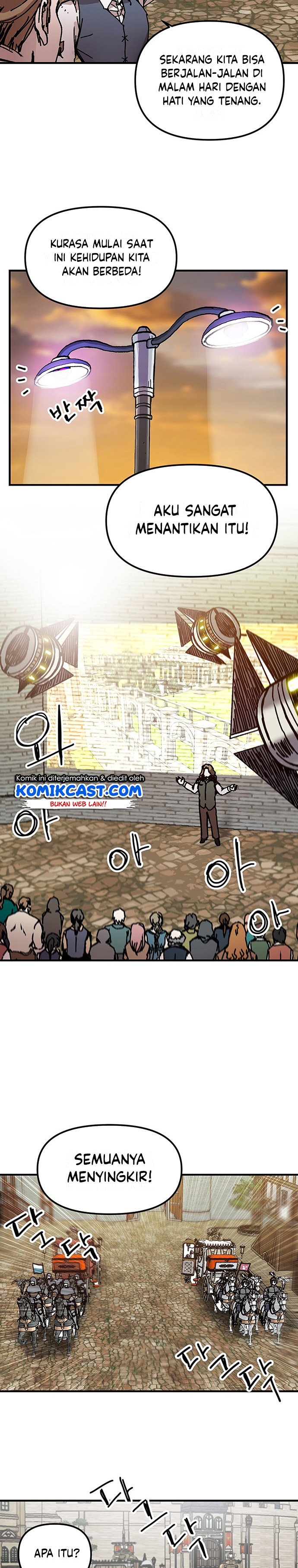 I Am Player Who Suck Alone (Solo Bug Player) Chapter 89 Gambar 18